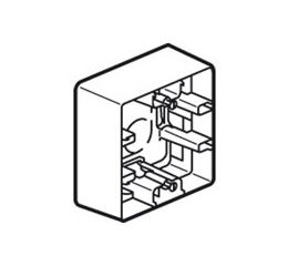 Niloé krabice pro povrchovou montáž bílá typ 664798 Legrand