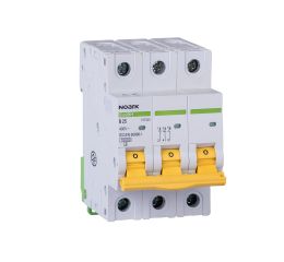Jistič 50A, Ex9BH 50/3/D (10kA) Noark 100508