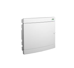 Rozvodnice 36-modulů pod omítku 2x18M IP40 PNF-HW 2x18W plastové bílé dveře NOARK 106175
