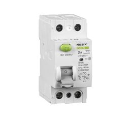 Proudový chránič 40A, Ex9L-N 300mA AC dvoupólový Noark 108323