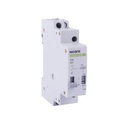 Impulsní relé, 16 A, ovl. 230V AC, 1pól Ex9JU-16/1P AC230V Noark