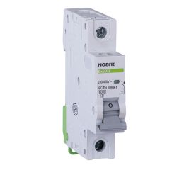 Jistič    2A, Ex9BN 2/1/B (6kA) Noark 100001
