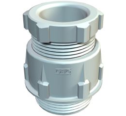 Vývodka Pg 21   PVC bez matice