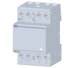 Instalační stykač RSI-63-31-A230 OEZ:36634