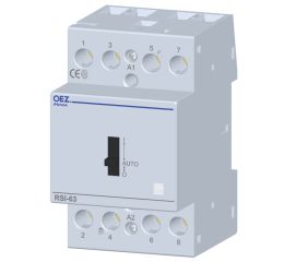 Instalační stykač RSI-63-40-A230-M OEZ:36653