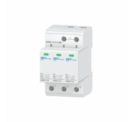 Kombinovaný svodič bleskových proudů a přepětí SVBC-12,5-3-MZ OEZ