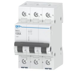 Vypínač MSO-125-3 OEZ:42351