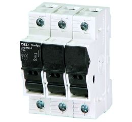 Pojistkový odpínač OPVP10-3-S OEZ:43685