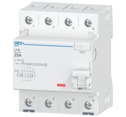 Proudový chránič LFN-25-4-030F-G OEZ:46415