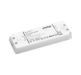 Trafo  30W napaječ DRT030/24 LED driver 24V DC pro LED svítidla Panlux