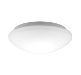 Svítidlo PLAFONIERA 275 bílá sklo triplex 60W/E27 Ledmed