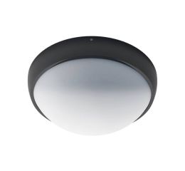 Svítidlo LED  15W SATURN LED kruhové černé 900 lumen Panlux
