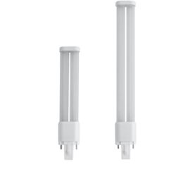 Žárovka LED G23 5W TS LED G23-L9/S 50LED 370lm studená bílá Panlux