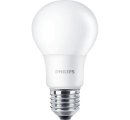Žárovka LED E27/ 7,5W CorePro (ekvivalent 60W) 806lm, 6500K studená bílá Philips 929001304832