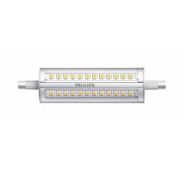 Žárovka LED 14W R7S 118mm CorePro (ekvivalent 100W), 1800lm, 4000K neutrální bílá, Philips 929001243802