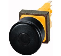 Q25LPV-S vypínací tlačítka prosvětlené, IP65,černé