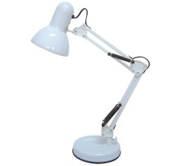 Svítidlo RABALUX 4211 Samson, stolní lampa, E-27, 60W bílá