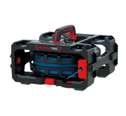 Odvíječ jednožilových vodičů, drátů a kabelů CB 260 Cable Box (1 kabelový box) Runpotec 10215