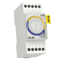 ATS-2D Analogové spínací hodiny s denním programem ELKO ep