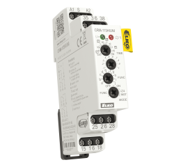 CRM-113H/UNI Multifunkční časové relé s potlačením zpoždení ELKO ep