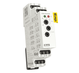 Elko CRM-93H/UNI Multifunkční časové relé  AC/DC 12-240V