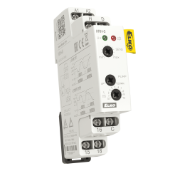 Hladinový spínač HRH-5/UNI napájení AC/DC 24-240V, umístění do rozvaděče, elko ep