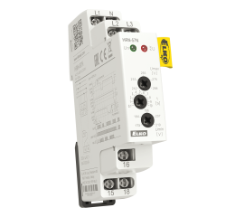 Elko HRN-57N Hlídací napěťové relé - 3 fázové AC 3x400V/230V