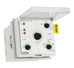 PTRM-216TP Multifunkční časové relé s potlačením zpoždení ELKO ep