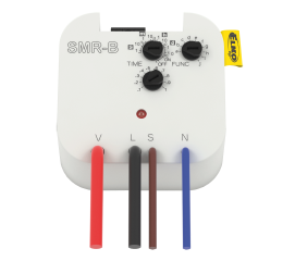 Spínač SMR-B super-multifunkční časové relé AC 230V Elko EP