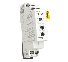 Termostat jednoúrovňový TER-3B ELKO ep