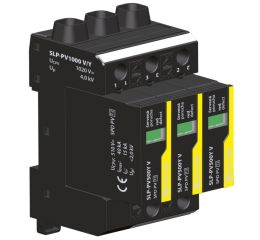 Svodič přepětí pro fotovoltaické systémy SLP-PV1000 V/Y Saltek A04302