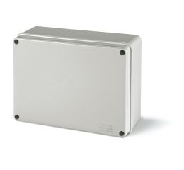 krabice rozbočovací SCABOX IP56 240x190x90 bez vývodek