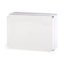 krabice rozbočovací SCABOX IP56 300x220x120 bez vývodek