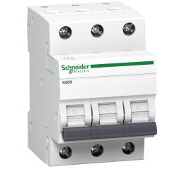 Jistič 20A, iK60N 20/3/B (6kA) Acti9 Schneider Electric A9K01320