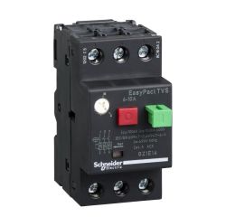 Spouštěč motoru GZ1E14, TVS 6-10A, Schneider