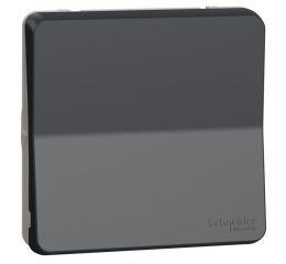 Mureva Styl MUR35020 Přepínač křížový č.7, IP55, Antracit, Schneider Electric