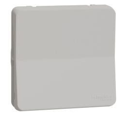 Mureva Styl MUR39033 Spínač dvojpólový č.2 16AX, IP55, Bílý, Schneider Electric