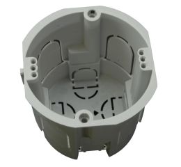 Krabice  68 typ 6400H-201 sestavná hluboká univerzální přístrojová nesamozhášivá SEZ