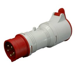 Adaptér A-3253/43 (z 32A/5 na 32A/4) 400V SEZ