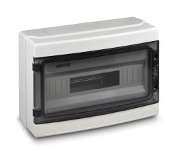 Rozvodnice   18-modulů IP65 na omítku, D-BOX plus 18  SEZ