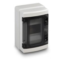 Rozvodnice   4-moduly IP65 na omítku, D-BOX plus 4  SEZ