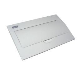 Rozvodnice  18-modulů pod omítku IP30 bílá, bílé dvířka STI463-18 stilo