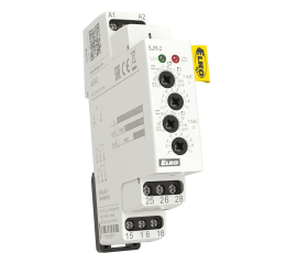 Elko SJR-2/230 Dvoustupňová zpožďovací jednotka  AC 230V