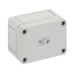 Skříň prázdná TK PS 97-6-o IP66 94x65x57mm šedá Spelsberg 11040201