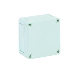 Skříň prázdná TK PS 99-6-o IP66 94x94x57mm šedá Spelsberg 11040301