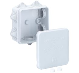 Krabice rozbočovací HP 80-L prázdná IP55 85x85x42m šedá Spelsberg 32298001