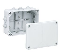 Krabice rozbočovací HP 150-L prázdná IP55 164x119x77mm šedá Spelsberg 32695001