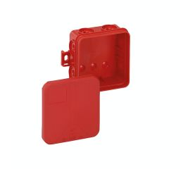 Krabice rozbočovací na omítku Sd 7 SB-L prázdná IP55 75x75x37mm Spelsberg 33270701