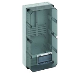 Rozvodnice elektroměrová Aki-Z 410 K 75741001 Spelsberg