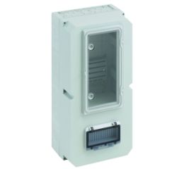 Rozvodnice elektroměrová AKi-Z 410 KK 75841001 Spelsberg